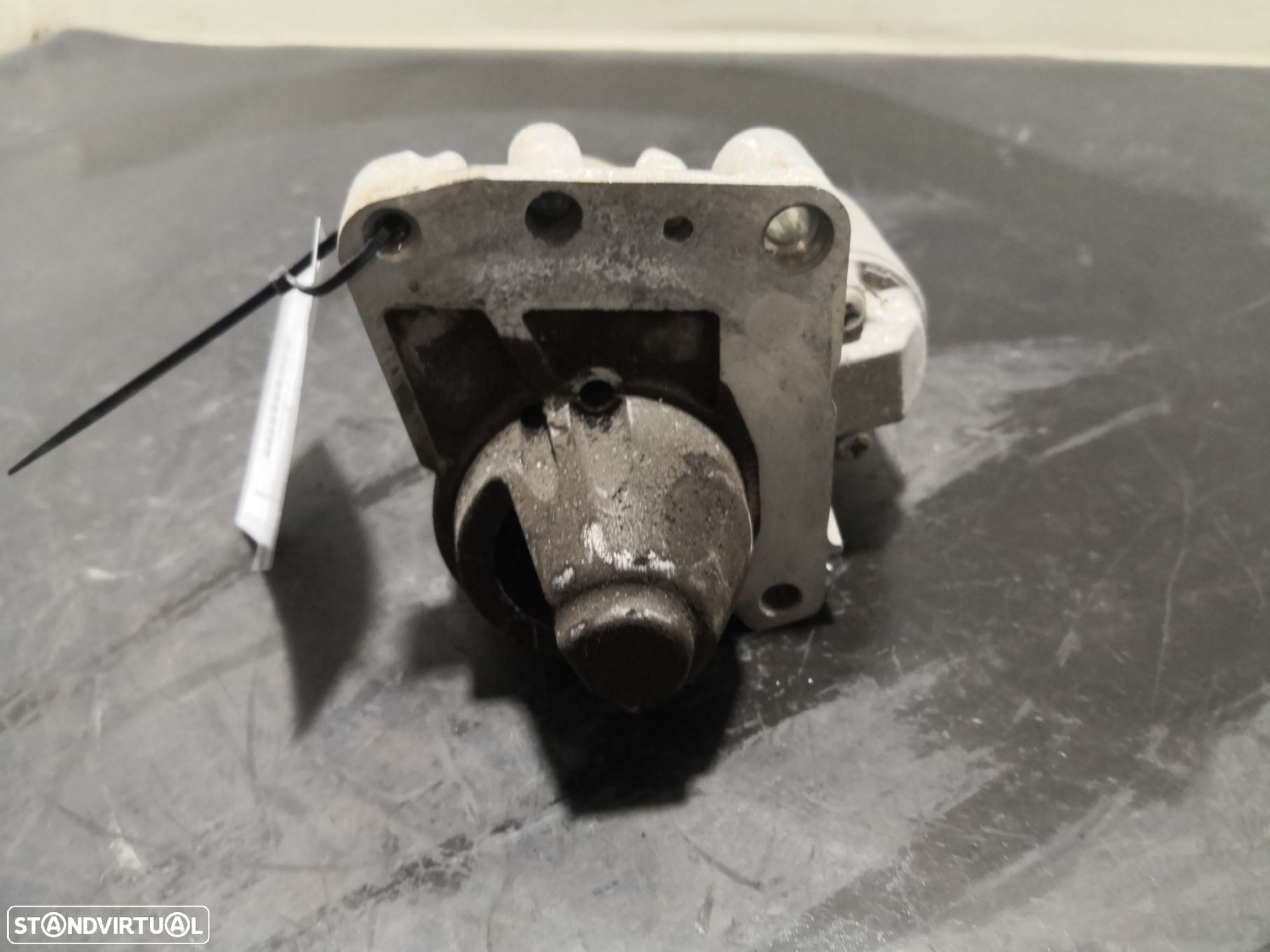 Motor De Arranque Citroën C3 Picasso (Sh_) - 3