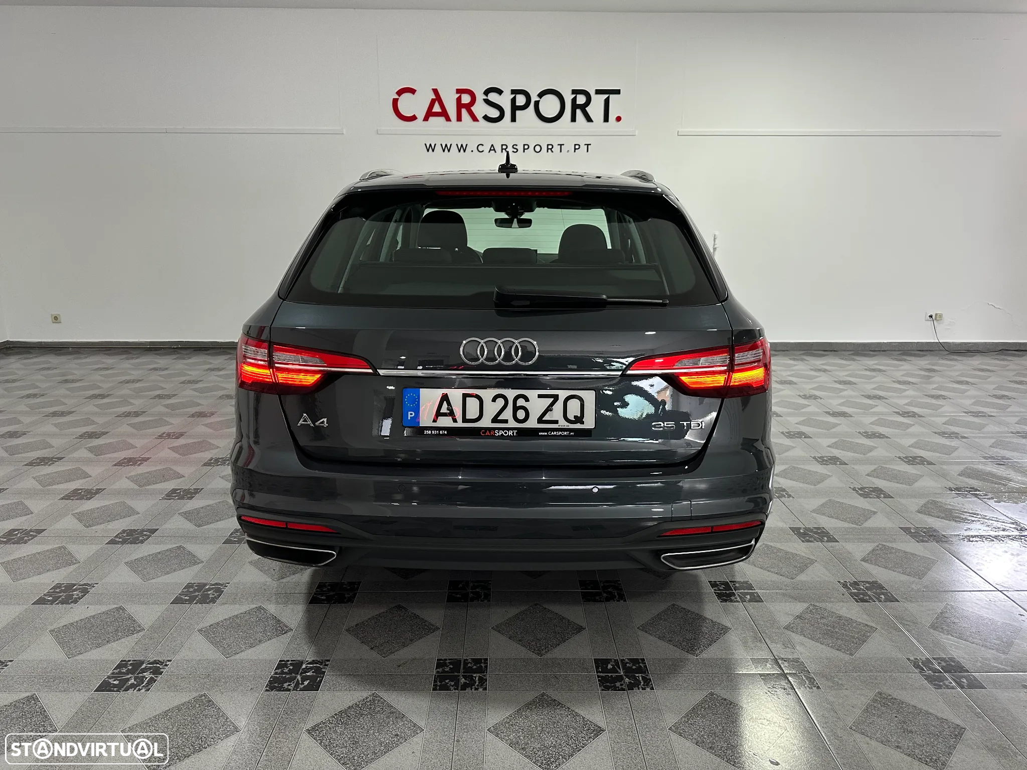 Audi A4 Avant 35 TDI Fleet Edition S tronic - 6