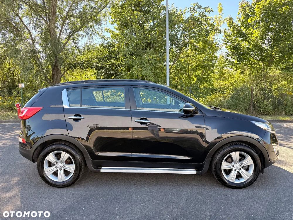 Kia Sportage 1.6 GDI 2WD Dream-Team Edition - 2
