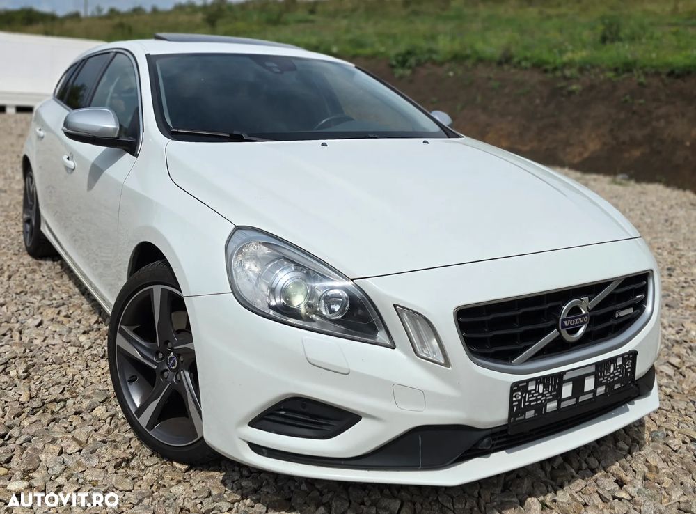 Volvo V60 D4 RDesign - 1