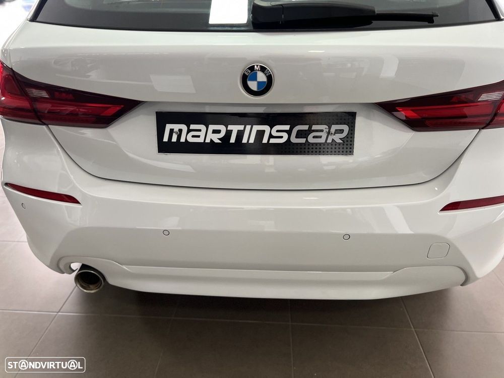 BMW 118 i Aut. Advantage - 34