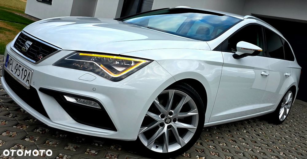 Seat Leon 2.0 TDI FR S&S - 2