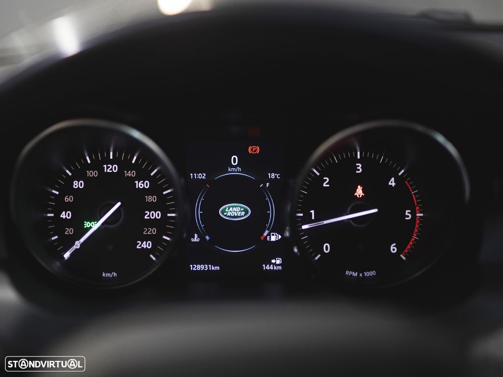 Land Rover Range Rover Evoque 2.0 eD4 SE - 18