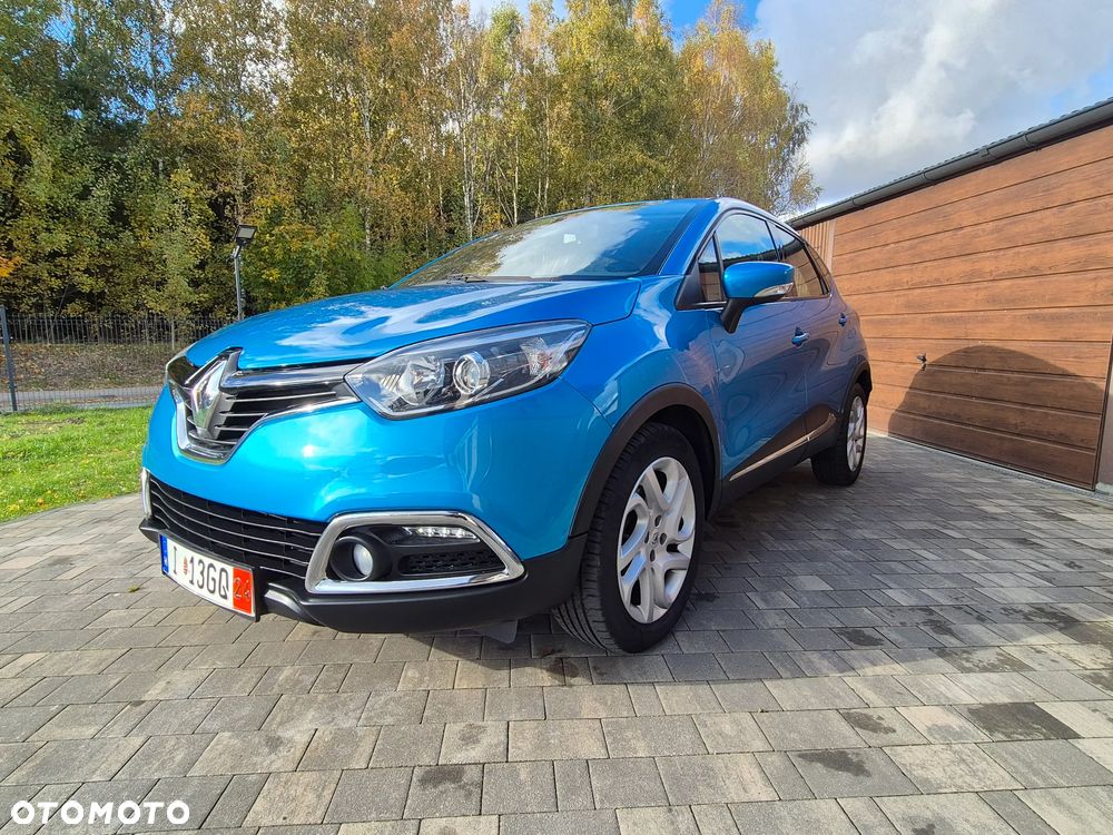 Renault Captur ENERGY TCe 120 EDC Dynamique - 2