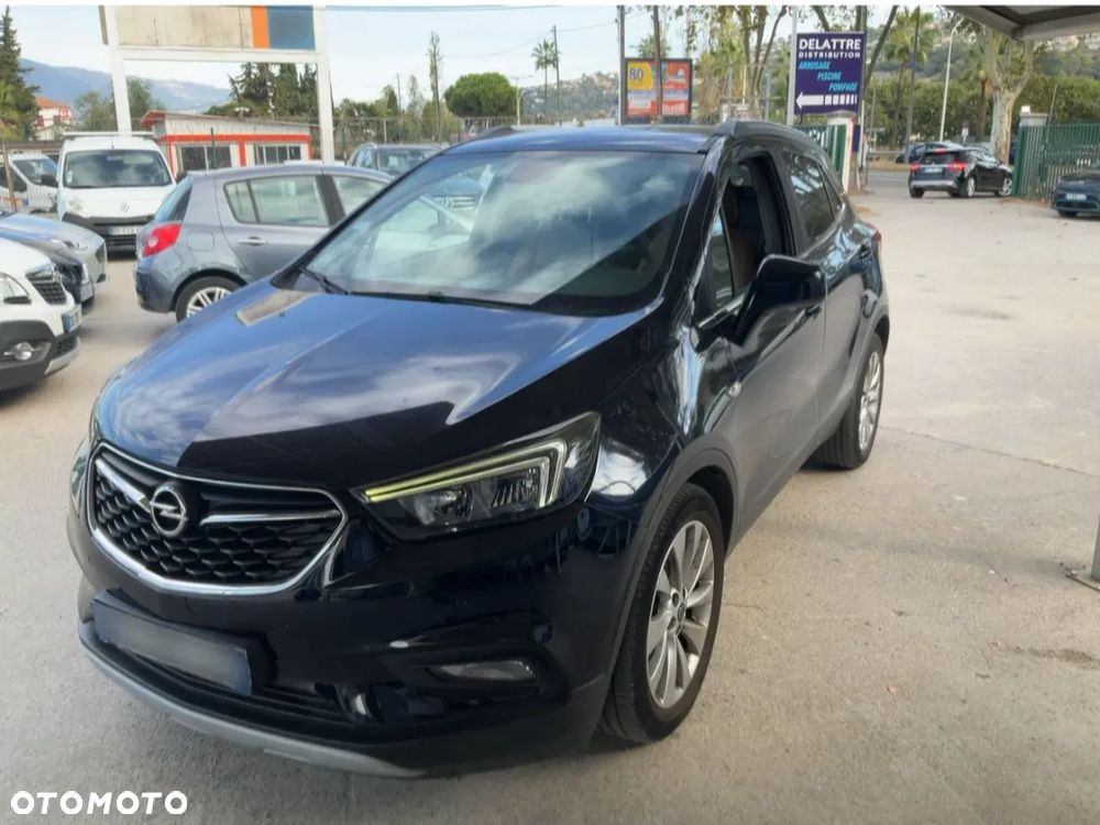 Opel Mokka X 1.4 T Elite S&S - 2