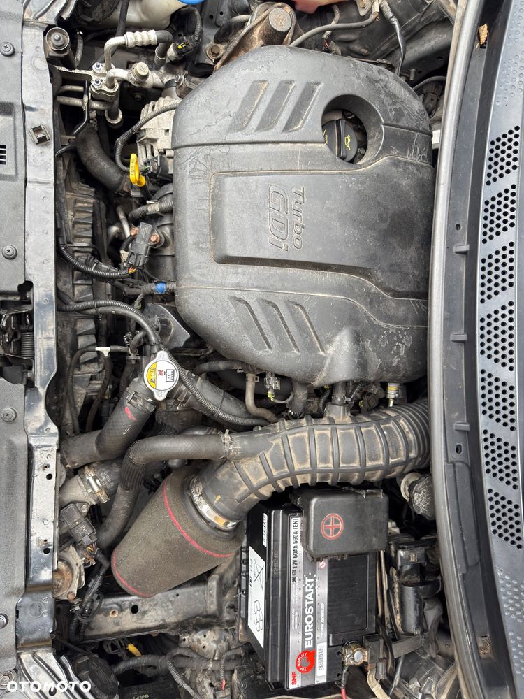Kia Ceed Cee'd 1.6 T-GDI GT XL - 18