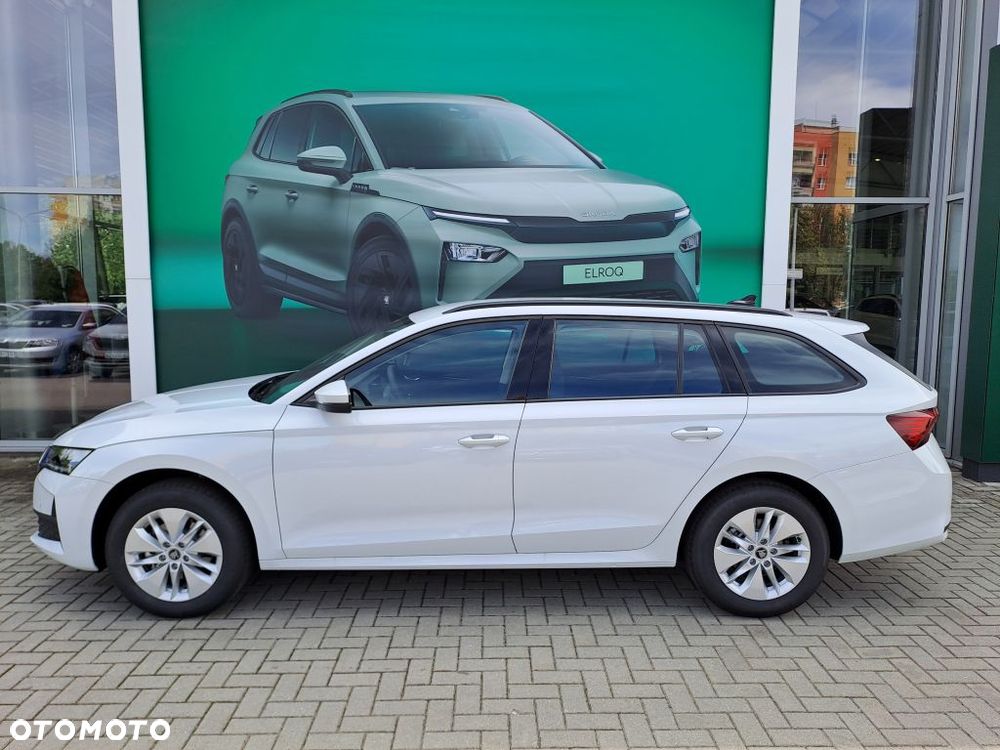 Skoda Octavia 1.5 TSI mHEV Drive Essence DSG - 5