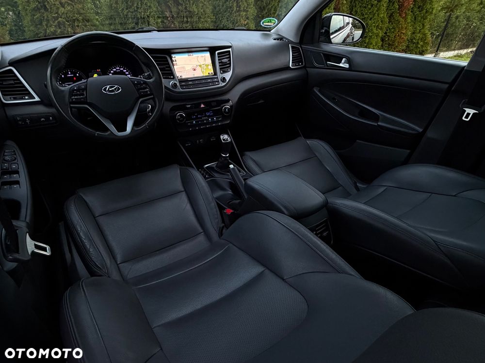 Hyundai Tucson 2.0 CRDi 4WD Intro Edition - 22