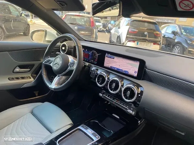 Mercedes-Benz A 250 e - 16