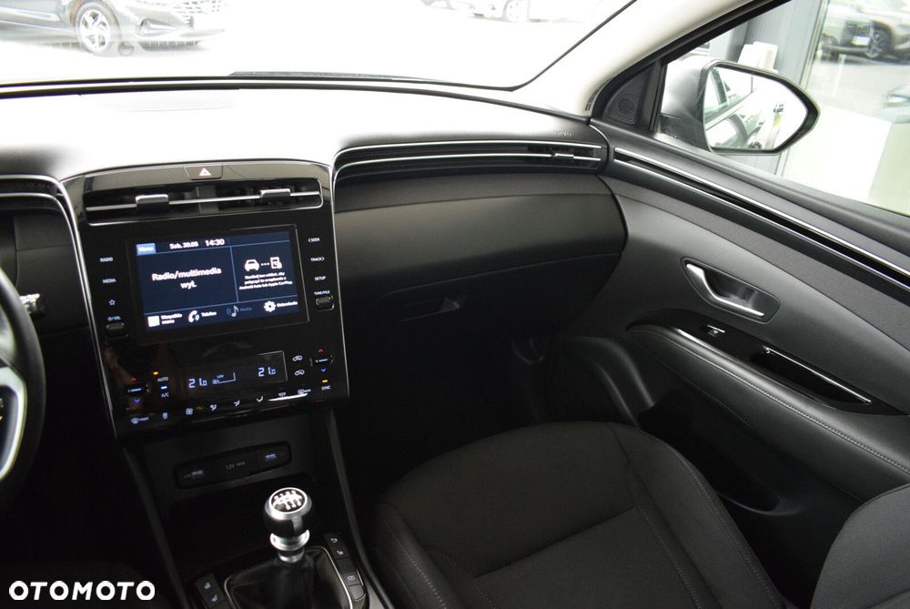 Hyundai Tucson - 18