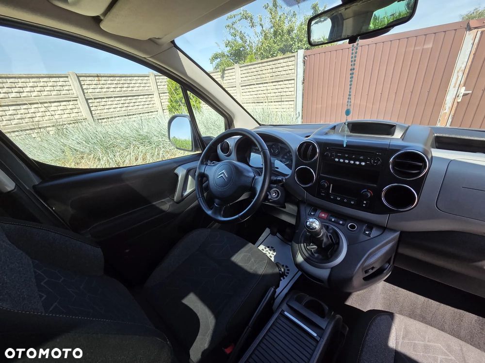 Citroën Berlingo 1.6 HDi Multispace - 7