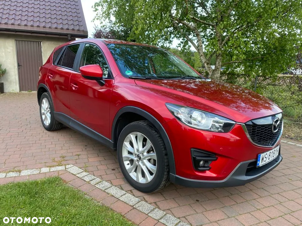 Mazda CX-5 2.0 Skyenergy 2WD - 7