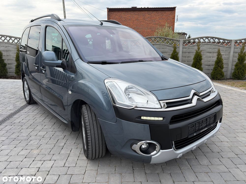 Citroën Berlingo 1.6 HDi XTR - 12