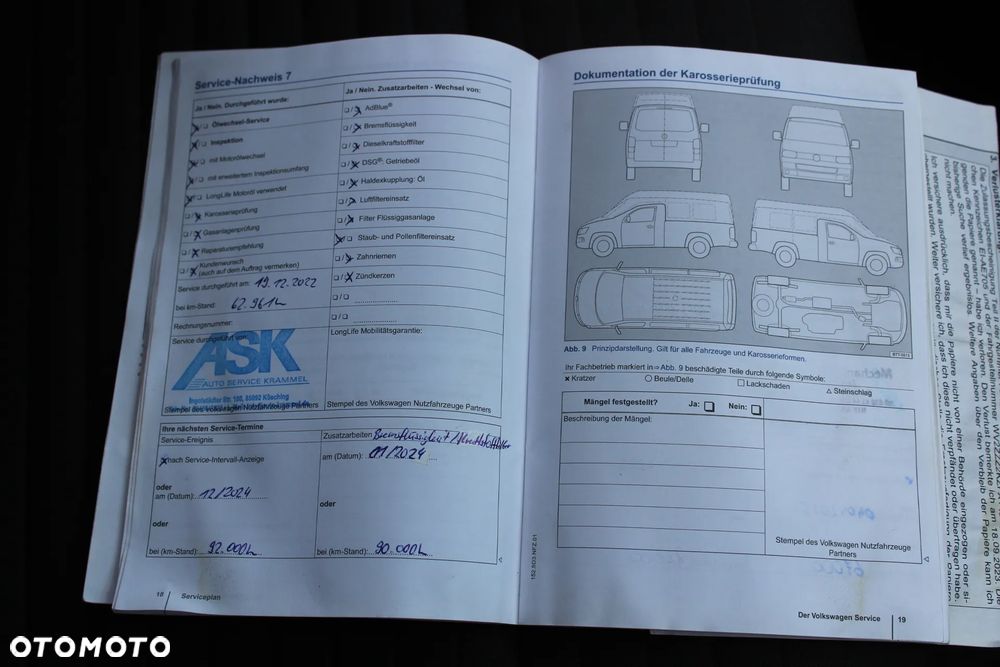 Volkswagen Caddy Trendline Mixt - 37