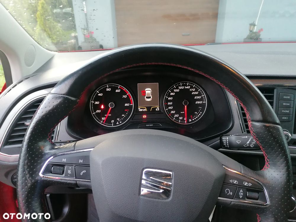 Seat Leon 1.5 TSI ACT OPF FR - 12