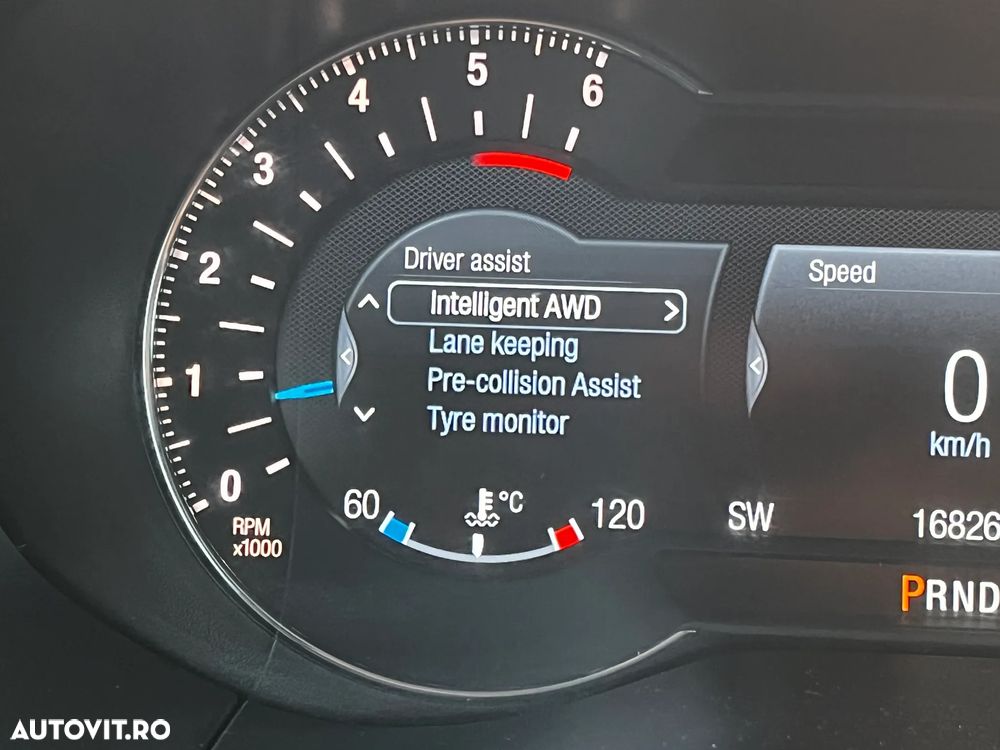 Ford Edge 2.0 TDCi Powershift Vignale - 25