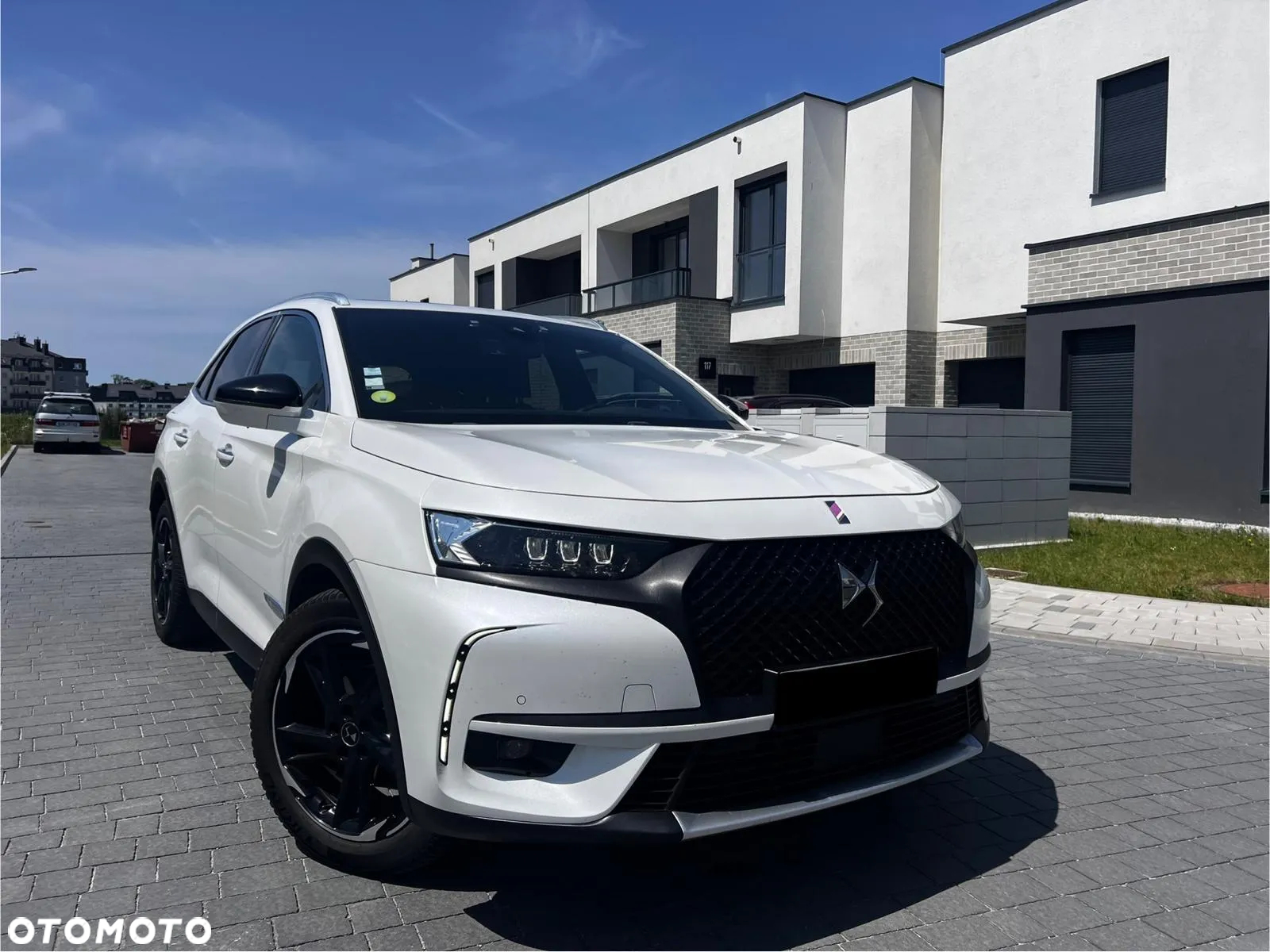DS Automobiles DS 7 Crossback 2.0 BlueHDi Performance Line + - 19