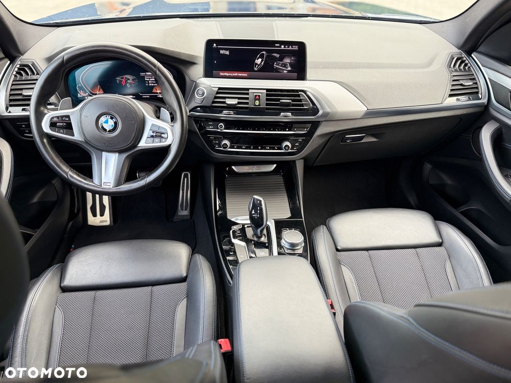 BMW X3 sDrive18d M Sport - 14