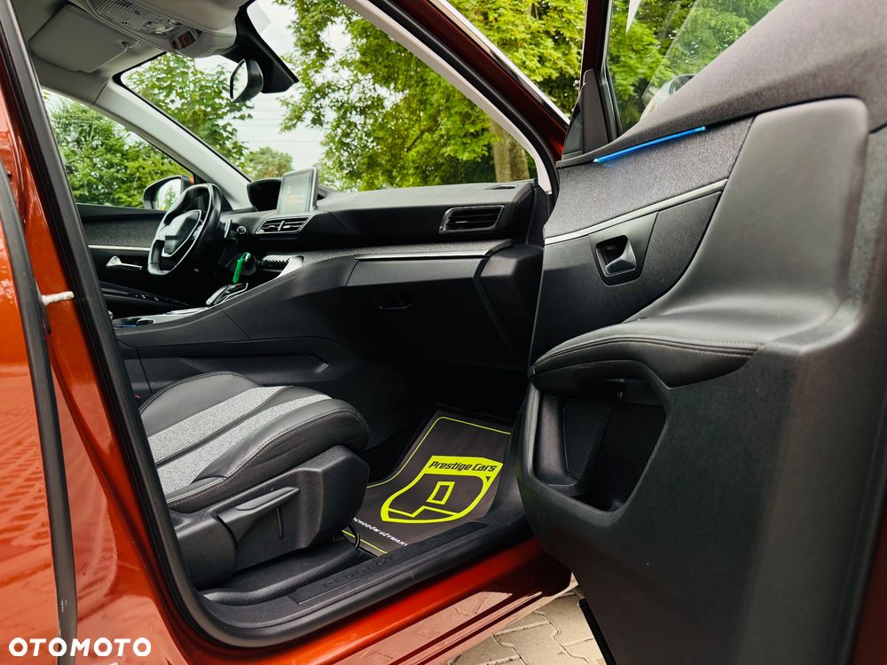 Peugeot 3008 BlueHDi 120 Stop & Start EAT6 Allure - 35