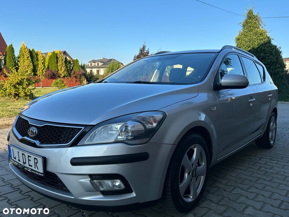 Kia Ceed - 2