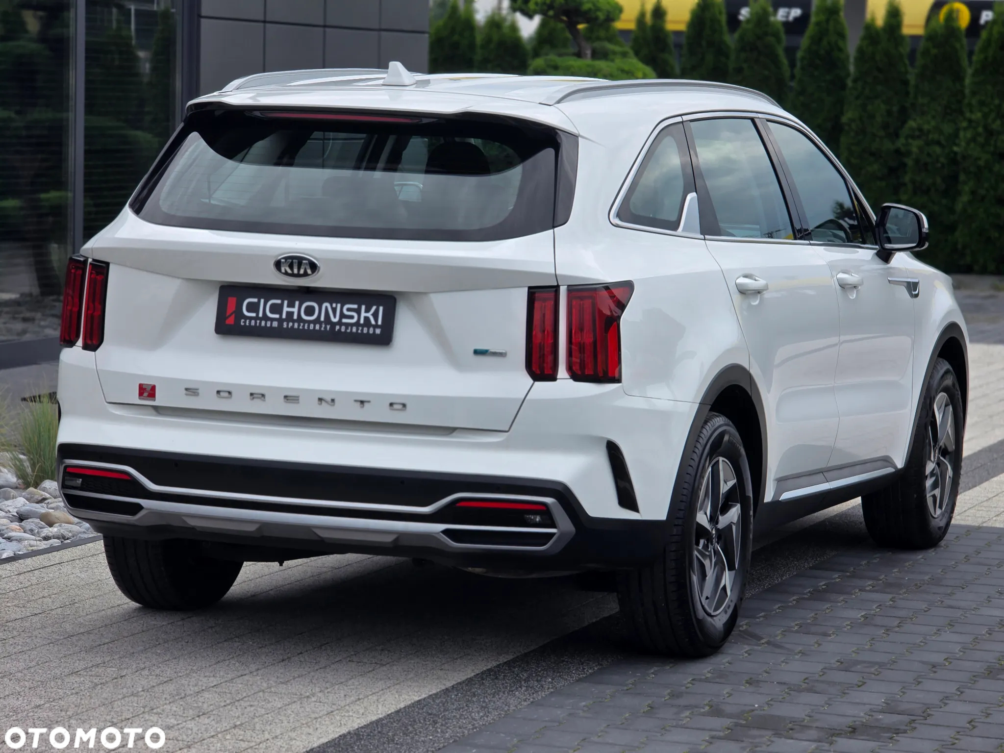 Kia Sorento 1.6 T-GDI HEV L 7os - 32