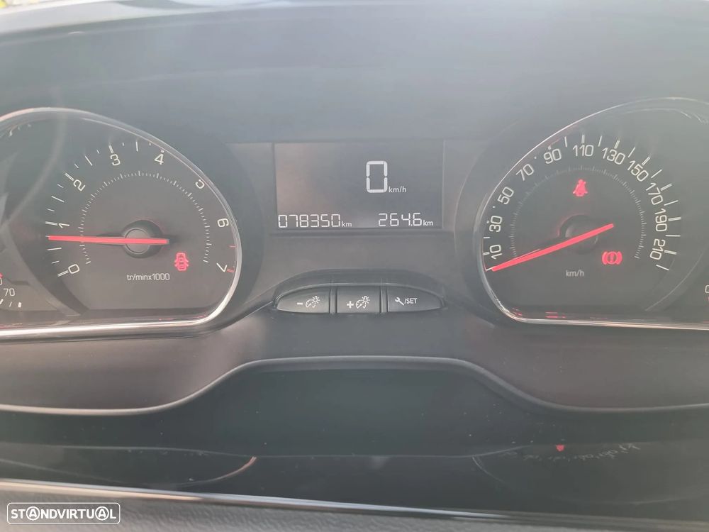 Peugeot 208 1.2 VTi Active - 22