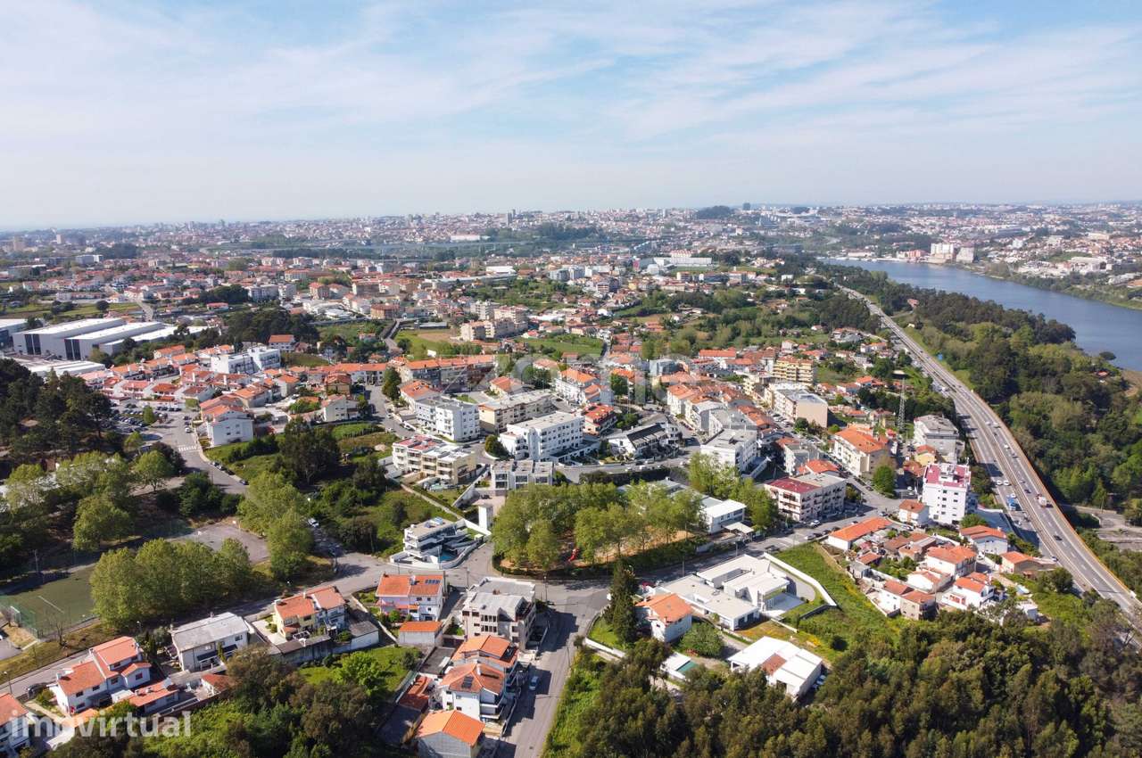 Terreno c/ 21.042m2 | Vista Rio | PIP em execução| Vilar de Andorin... - Grande imagem: 5/13