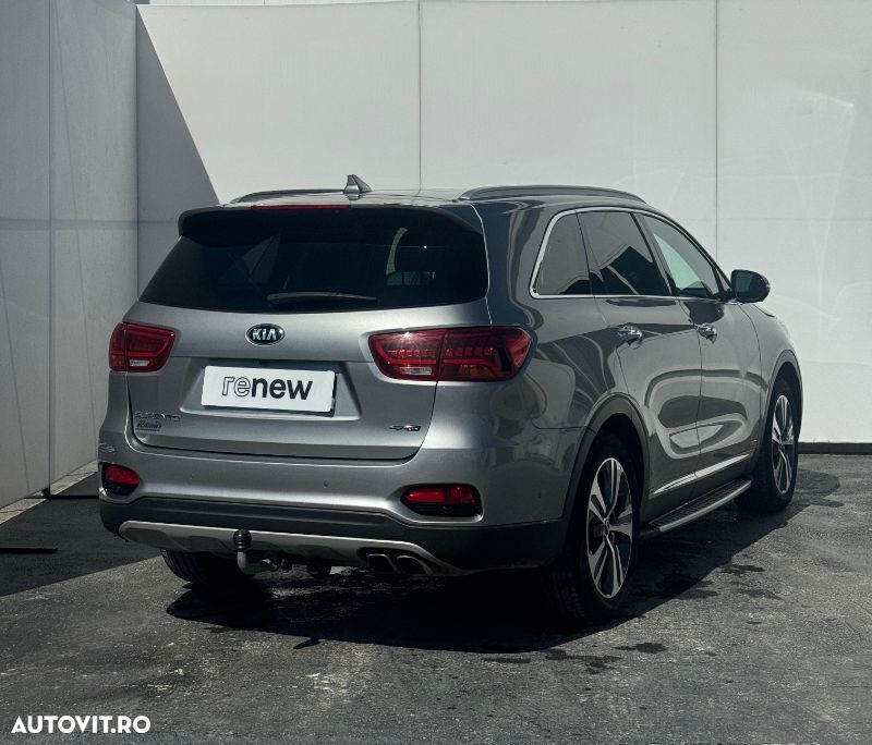 Kia Sorento - 3