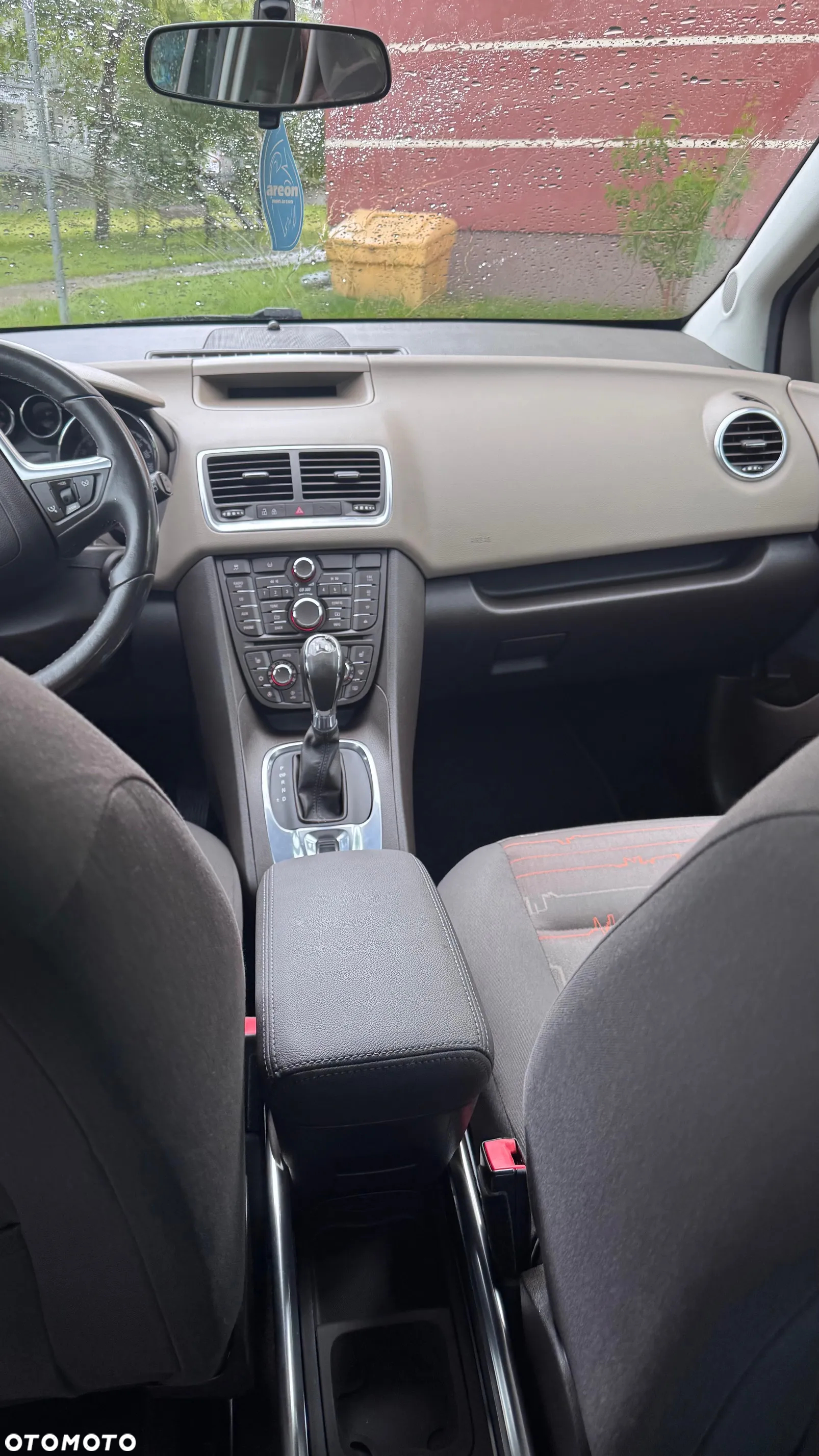 Opel Meriva 1.7 CDTI Automatik Edition - 10