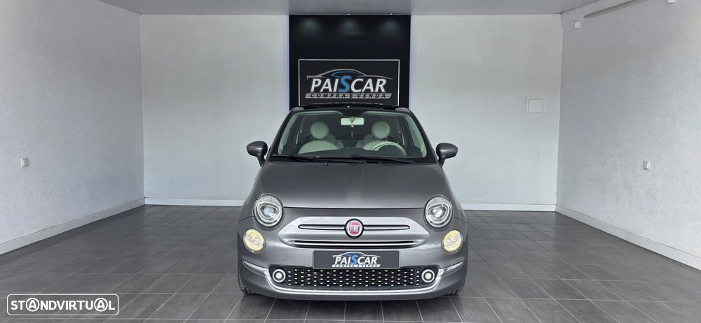 Fiat 500 1.3 MJ Lounge S&S - 3