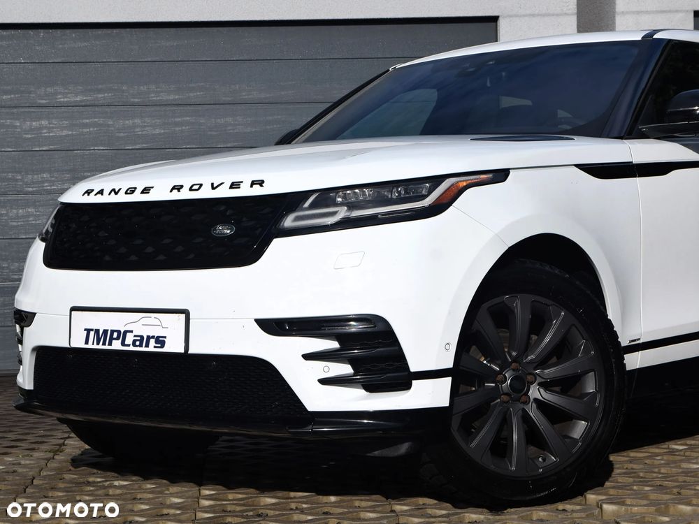 Land Rover Range Rover Velar 2.0 TD4 R-Dynamic SE - 11