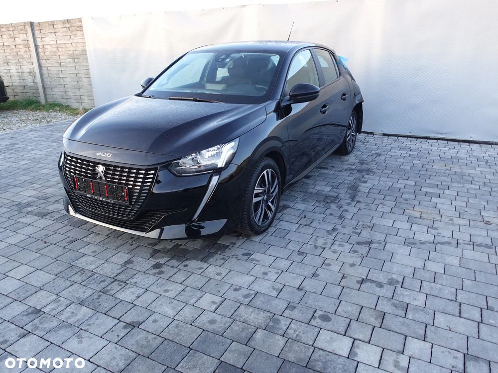Peugeot 208 PureTech 100 EAT8 Active Pack - 2