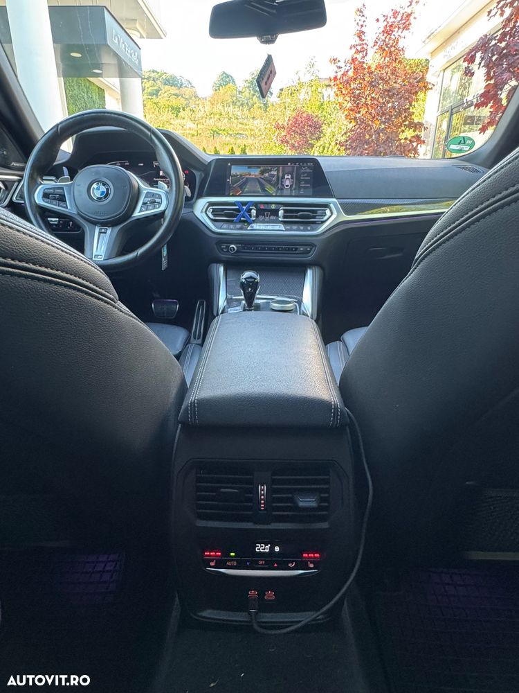 BMW Seria 4 420d M Sport - 13