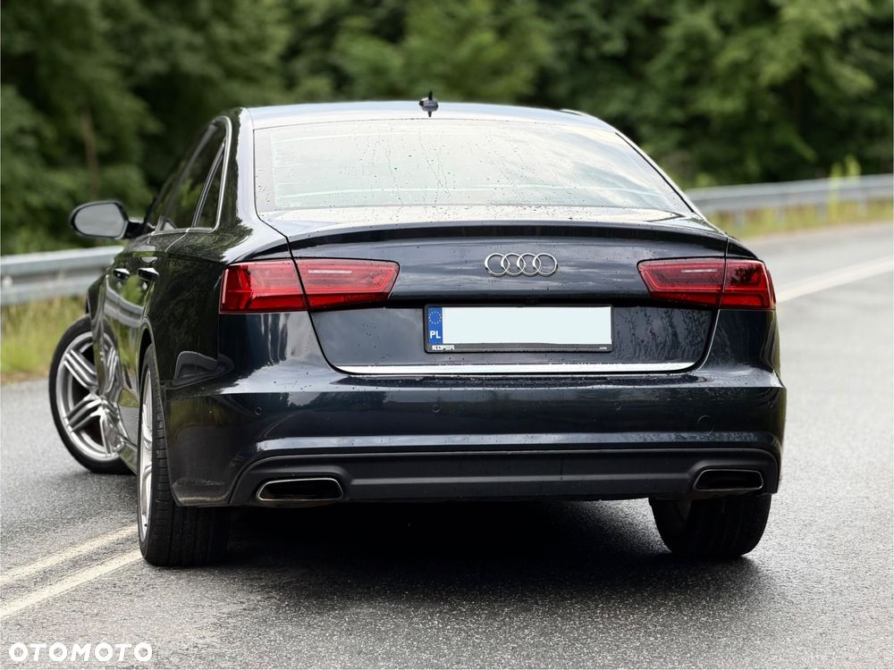 Audi A6 Limousine 2.0 TFSI S tronic - 6