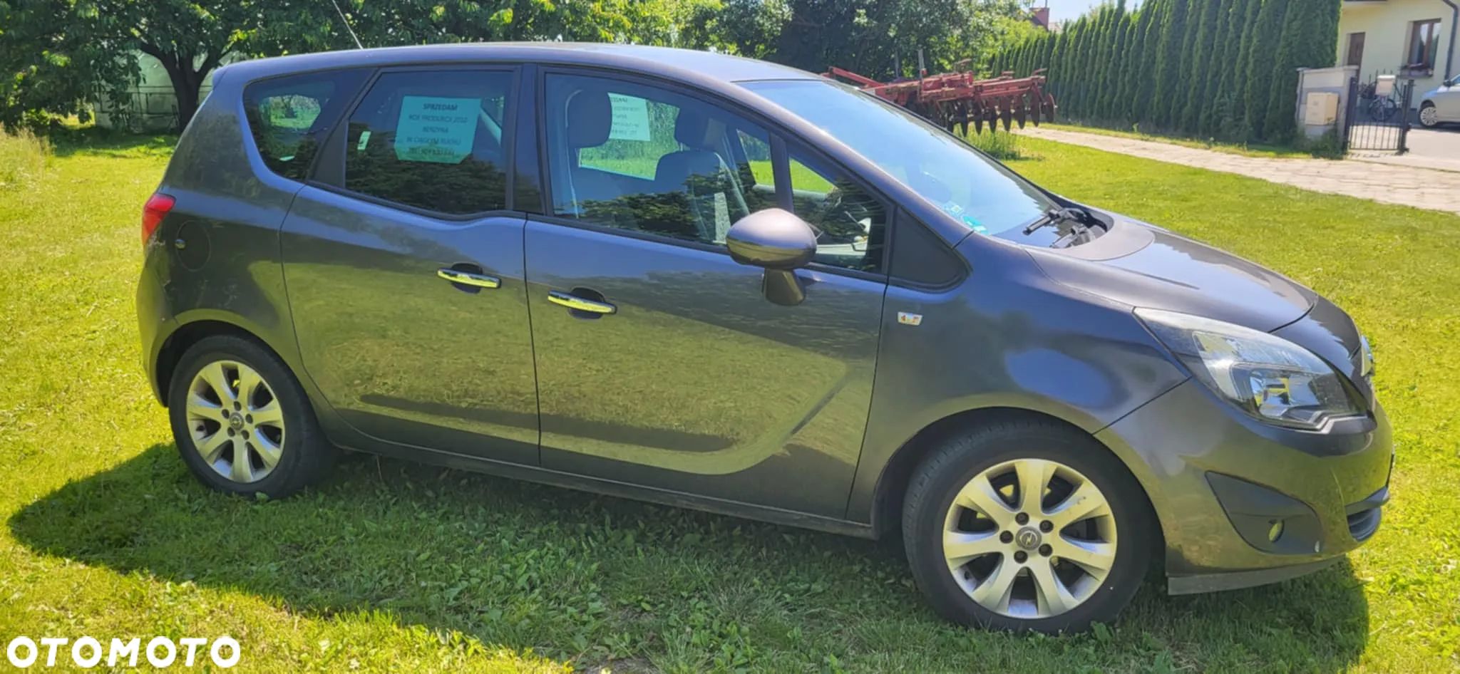 Opel Meriva 1.4 Cosmo - 1