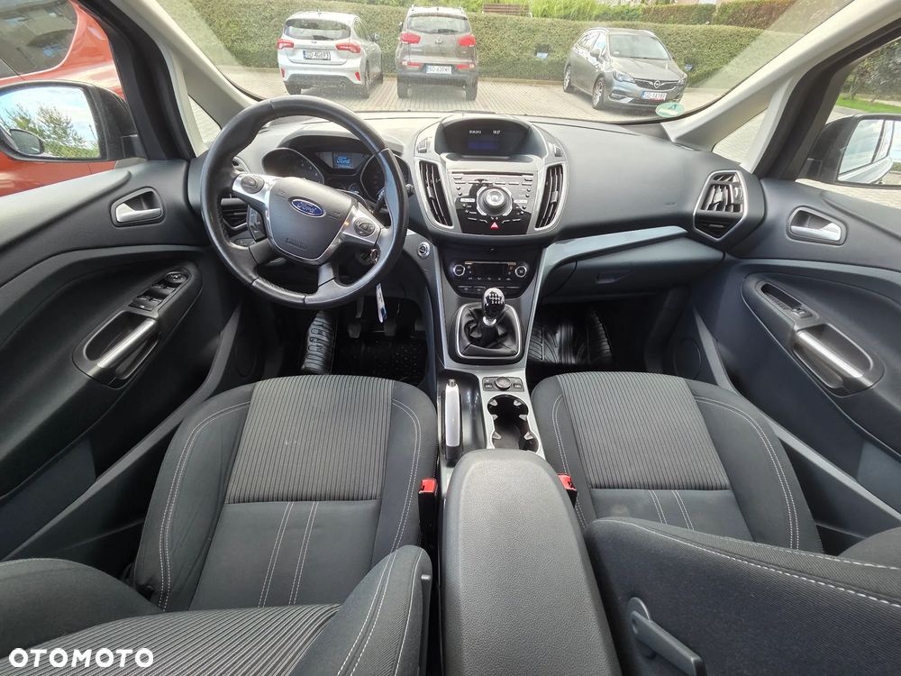Ford Grand C-MAX 1.0 EcoBoost Titanium ASS - 6