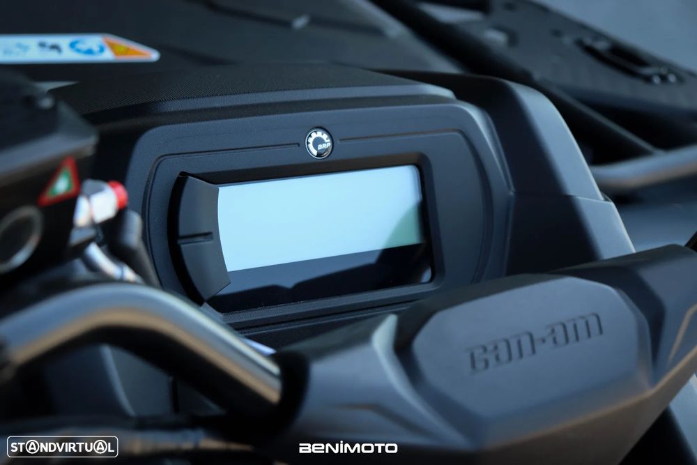 Can-Am Outlander MAX 500 - 10