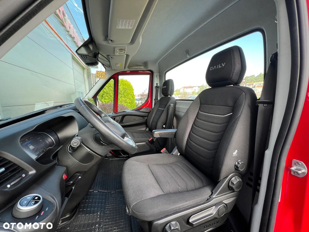 Iveco DAILY 35S18 35-180 HI-MATIC POLMAR AUTOTRANSPORTER AUTOLAWETA NAWIGACJA - 17