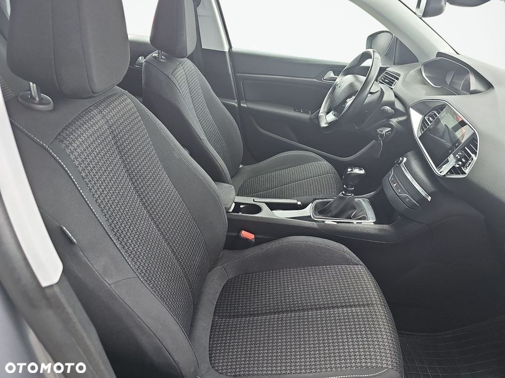 Peugeot 308 1.5 BlueHDi Active Pack Business S&S - 13