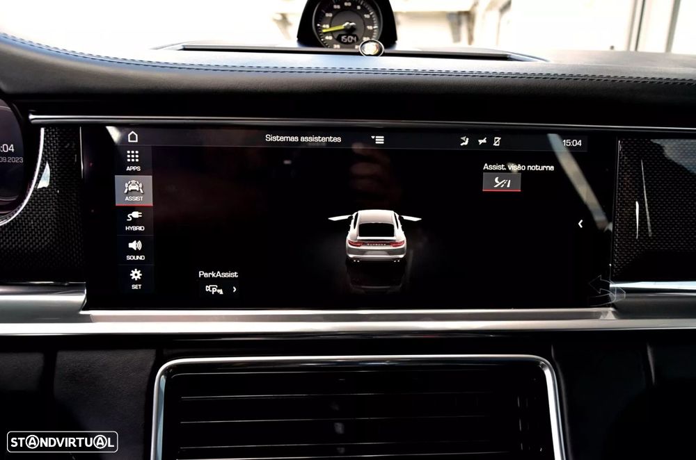 Porsche Panamera - 31