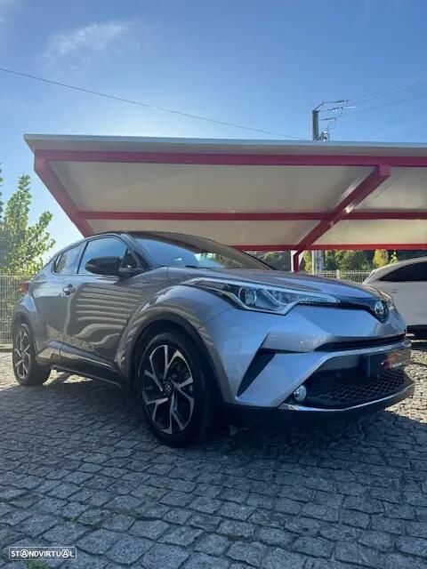 Toyota C-HR - 3