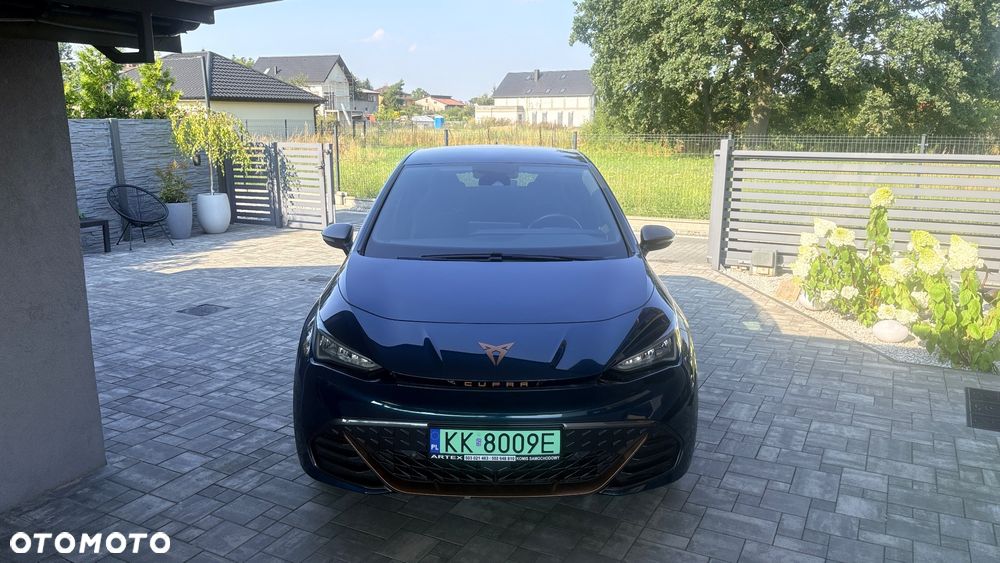Cupra Born 150kW/58kWh - 3