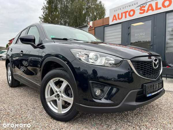 Mazda CX-5 SKYACTIV-D 150 Nakama