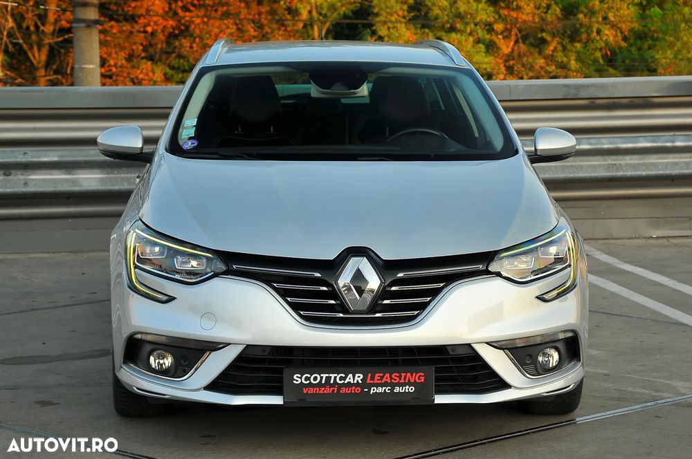 Renault Megane TCe 140 GPF EDC INTENS - 1