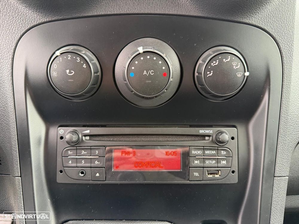 Mercedes-Benz Citan 109 CDi/27 - 22