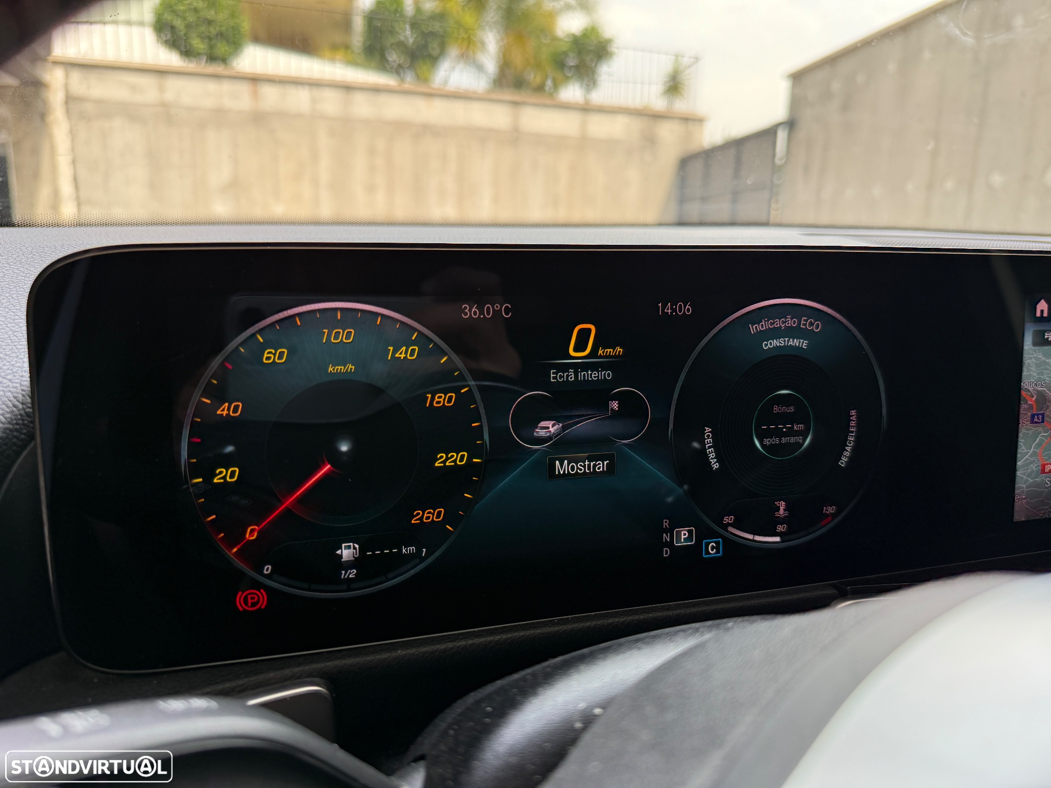 Mercedes-Benz GLB 180 d AMG Line - 16
