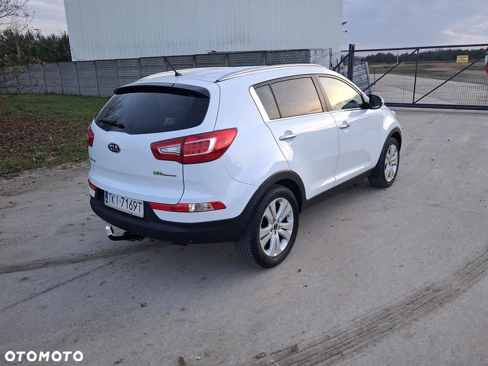Kia Sportage - 8