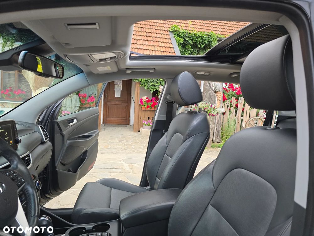 Hyundai Tucson 1.6 T-GDi Premium 2WD DCT - 29