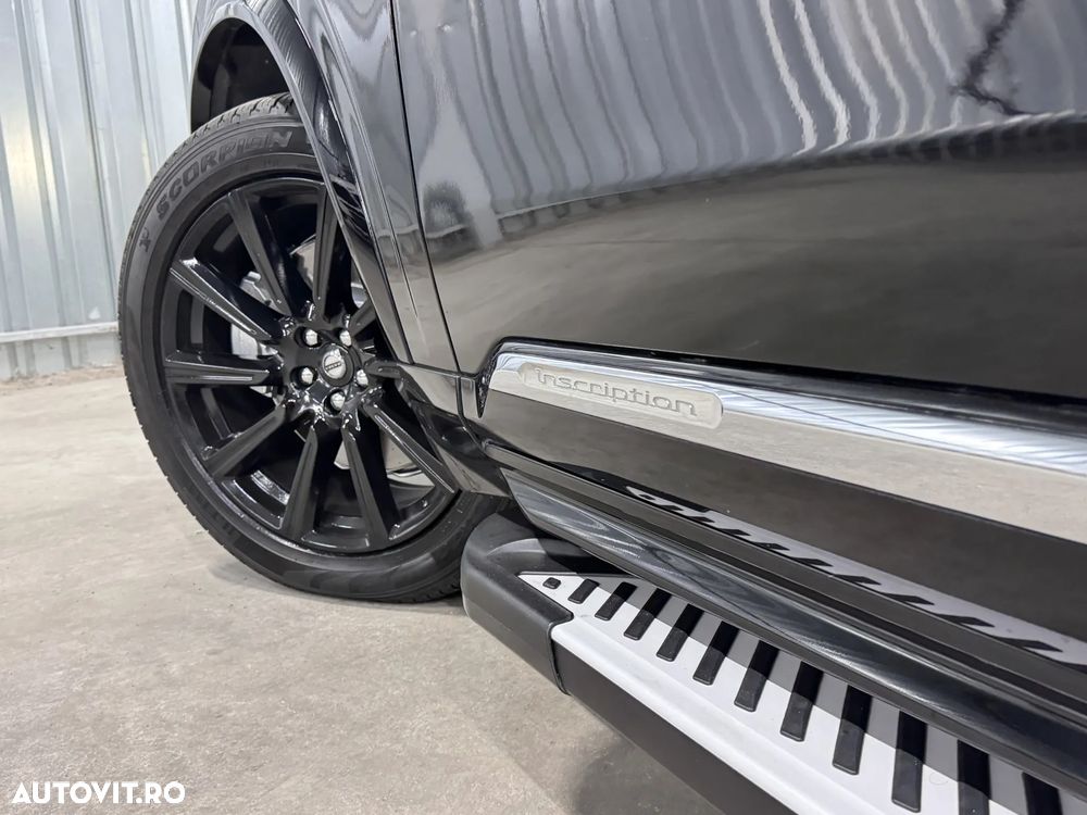 Volvo XC 90 T8 AWD Twin Engine Geartronic Inscription - 38