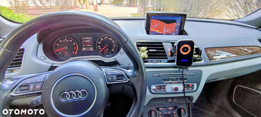 Audi Q3 2.0 TFSI Quattro S tronic design - 34